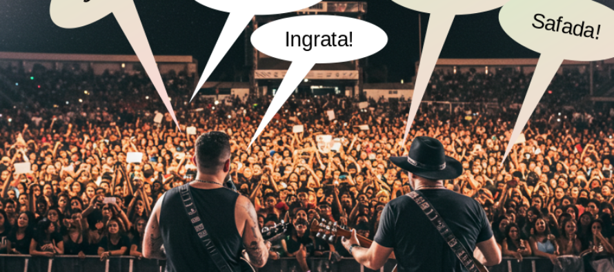O ressentimento e o ódio contra a mulher na música sertaneja