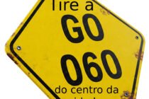 Às seis da tarde – Tire a GO060 do centro da cidade